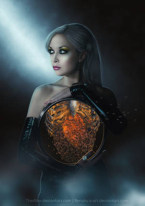 Queen Bee by theAllex Queen Bee by theAllex