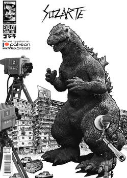 Gojira Godzilla 1954