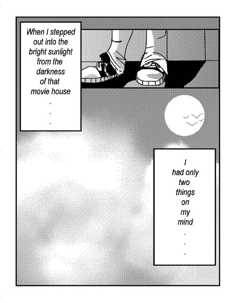 The Outsiders Page Eight by Goten0040 on DeviantArt