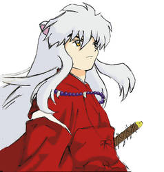 Inuyasha CG