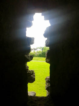Castle window