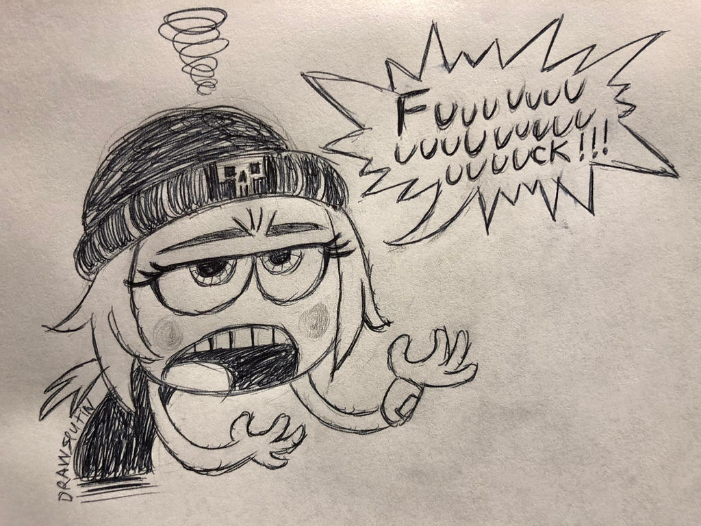 Frustrated Jailbreak by Drawsputin on DeviantArt