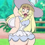 Ultra THICC Lillie