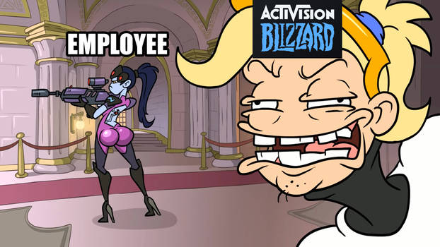 Blizzard Activision Workplace