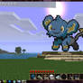 Minecraft Shinx