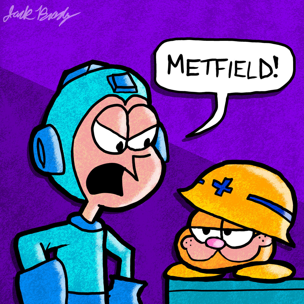 Metfield Metfield by jackchickengravy on DeviantArt