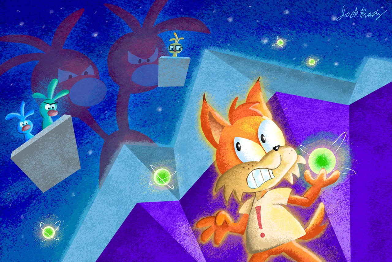 Bubsy 3D But I Tried To Make It Look Good By Jackchickengravy On DeviantArt bubsy-3d-but-i-tried-to-make-it-look-good-by-jackchickengravy-on-deviantart