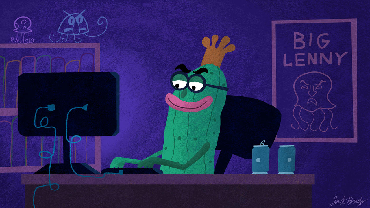 Kevin Gamer Text Kevin the Gamer by jackchickengravy on DeviantArt