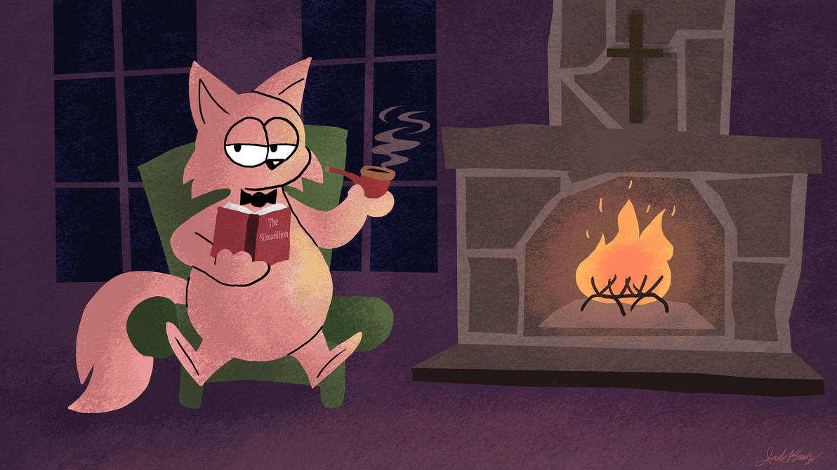 Richard by jackchickengravy on DeviantArt