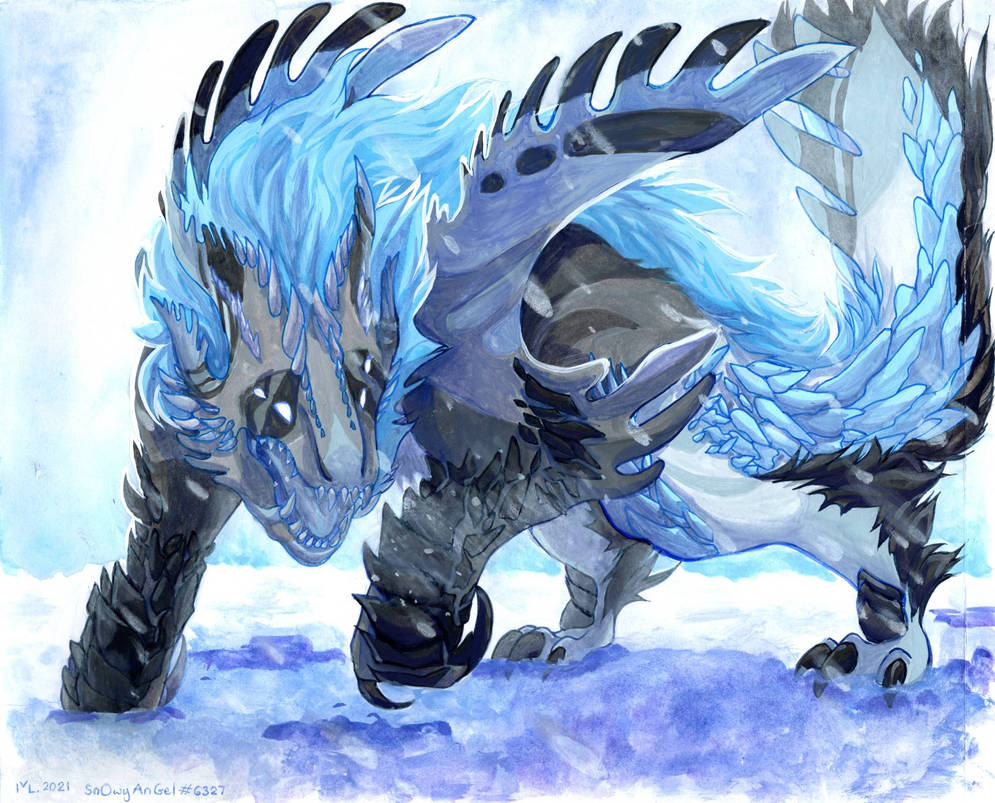 Avothius by Sn0wyAngel on DeviantArt