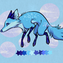 Stellar Fox Adoptable $4 CLOSED