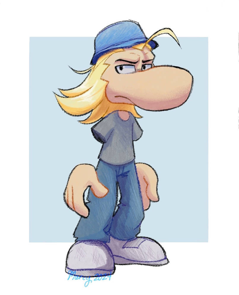 Don Ramon by Sn0wyAngel on DeviantArt