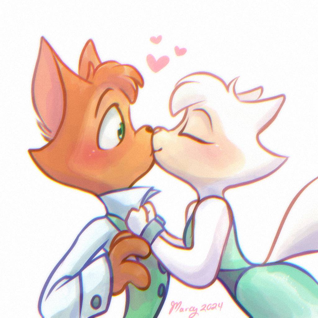 Kiss Deviantart Kiss by Sn0wyAngel on DeviantArt