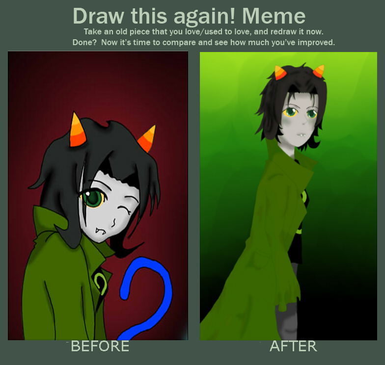 Before And After Meme By Dragonet Dialga On Deviantart Before And After Meme By Dragonet Dialga On Deviantart