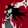 Aradia: Make her pay.