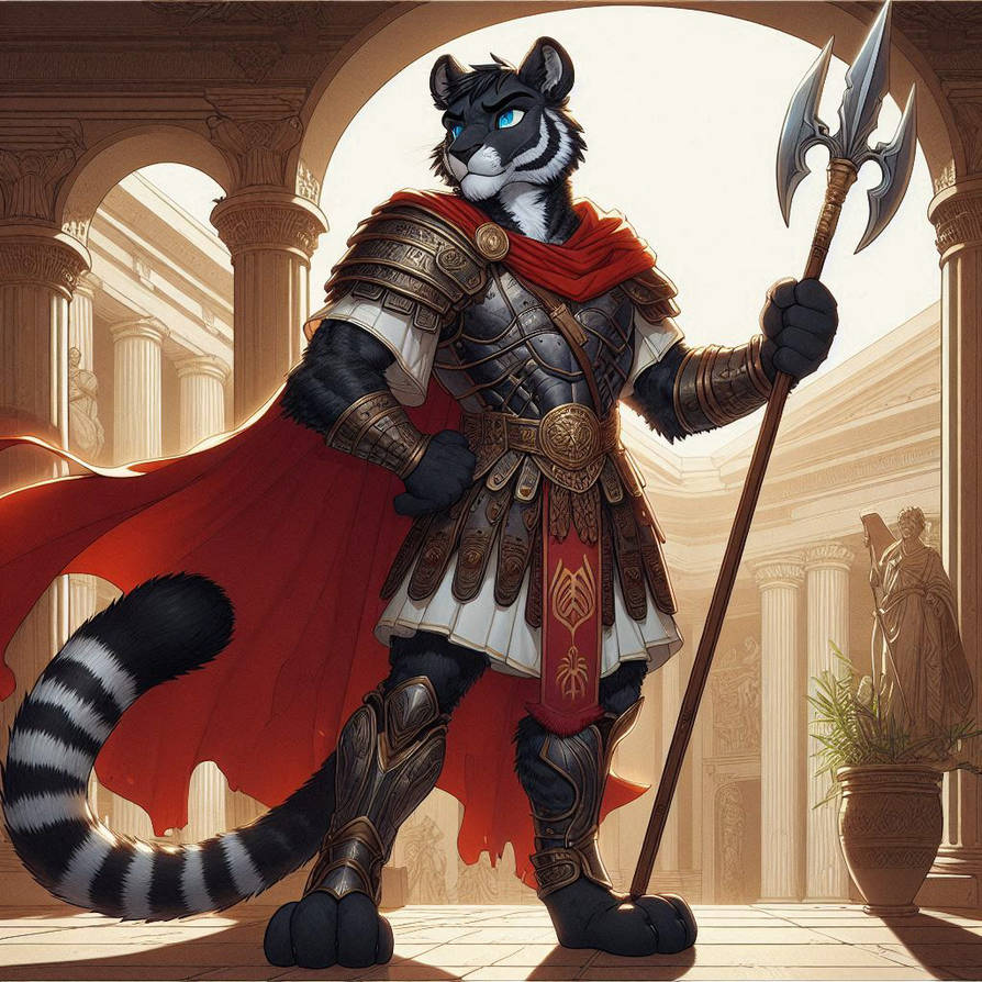 Tiger Rome Adopt Ancient Rome Tiger 1 - Open by ChocoPieAI on DeviantArt