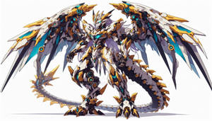 Adopt Mecha Dragon 4 - Closed
