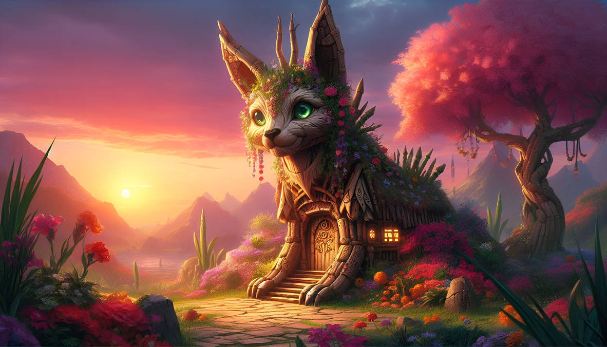 Cat House Charmed Script Cat House by ChocoPieAI on DeviantArt