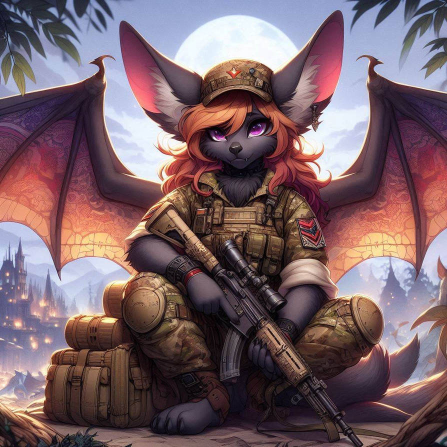 Commando Open Body Adopt Commando - Open by ChocoPieAI on DeviantArt