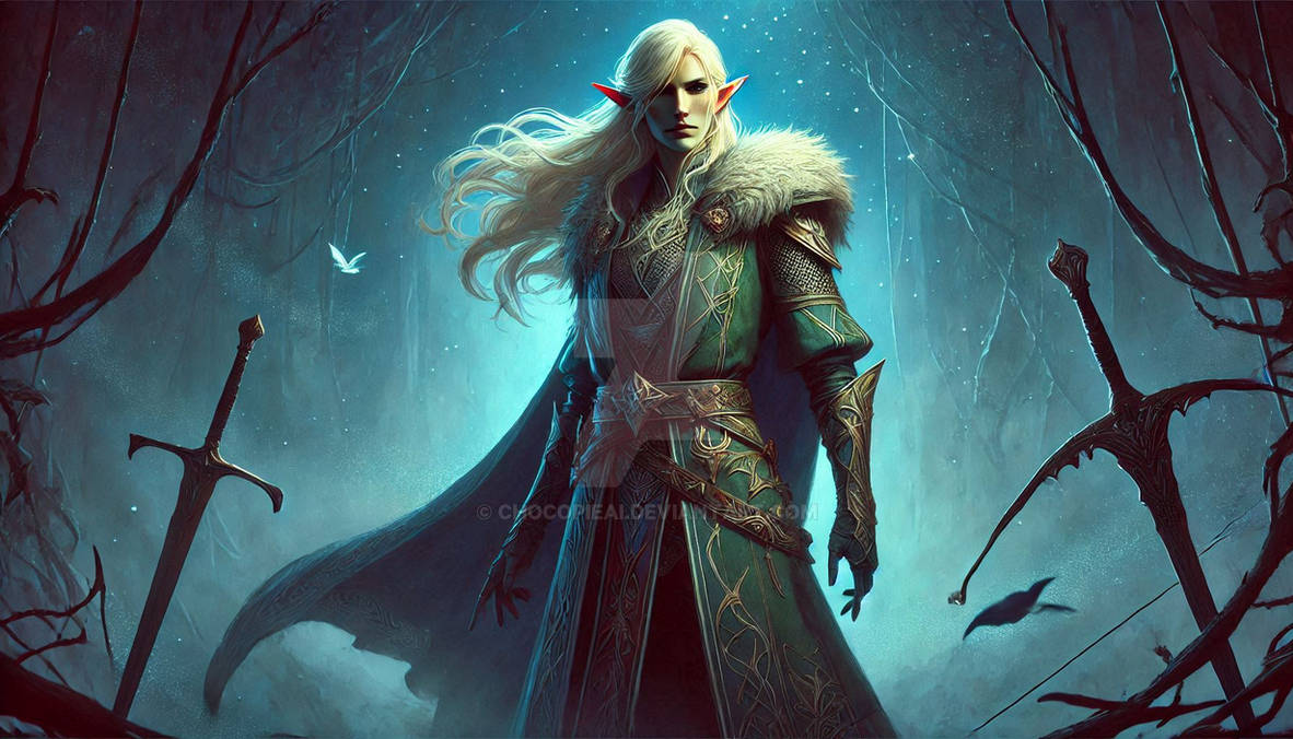 Elf Ranks Adopt Elf of the highest rank - Open by ChocoPieAI on DeviantArt