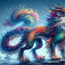 Adopt Rainbow Dragon - Open