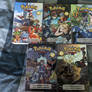 Pokemon Adventures Manga The Recent Series