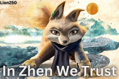 In Zhen We Trust