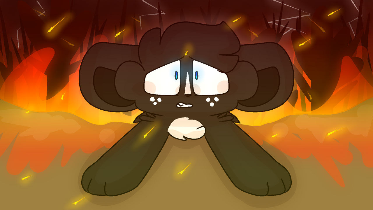 + Forest Fires + by MoonyDoodlez on DeviantArt