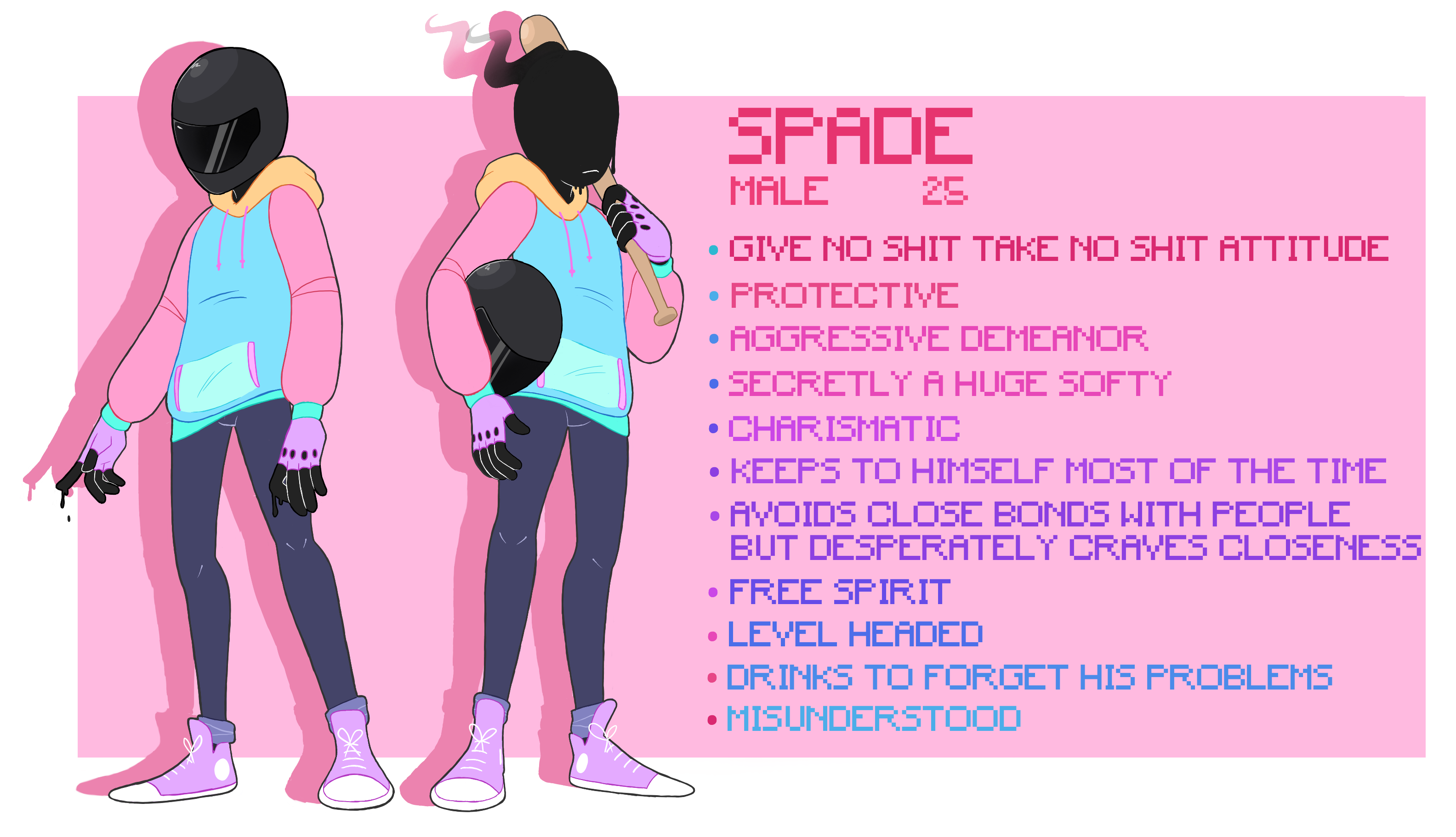 Spade Ref