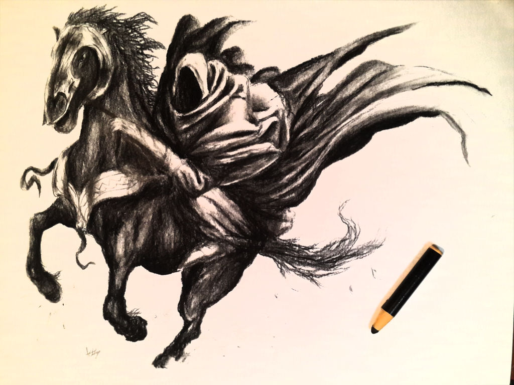 Spectral Rider by Leortega7 on DeviantArt