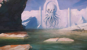 Entry to Elder City