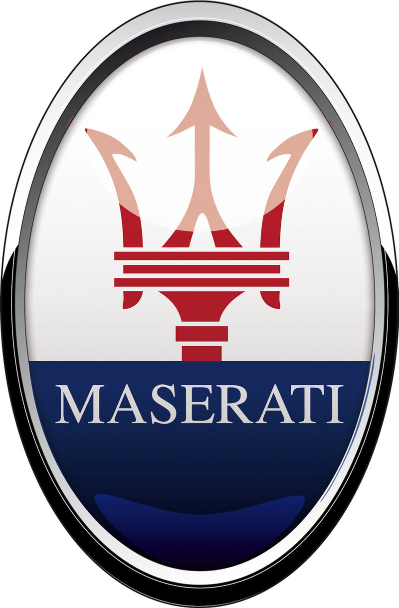 Maserati vector logo