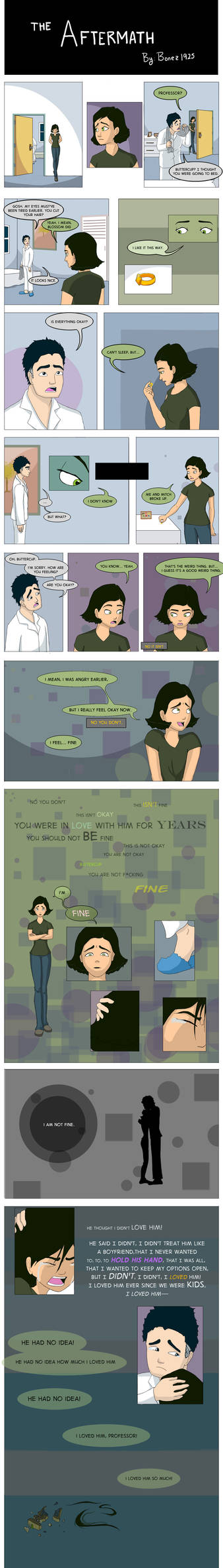 The Aftermath by Bonez1925 on DeviantArt