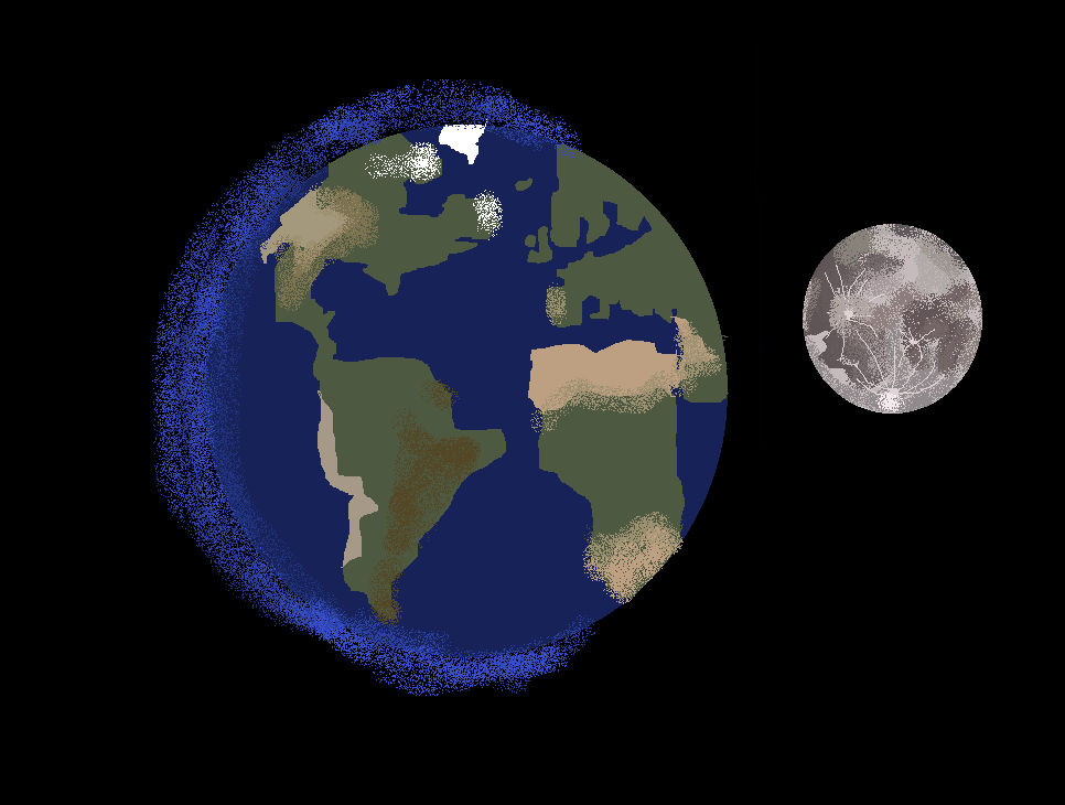 Earth by ChristyDevian6574 on DeviantArt