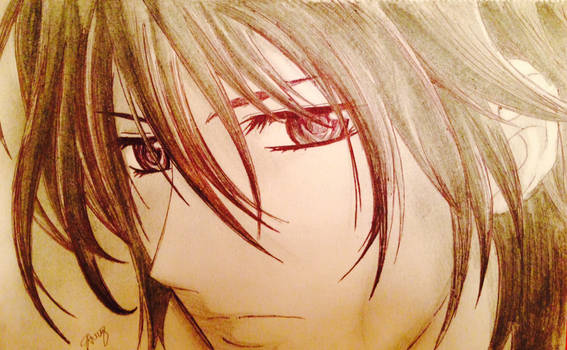 Vampire Knight - Kaname Kuran