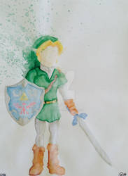 Link Splatter