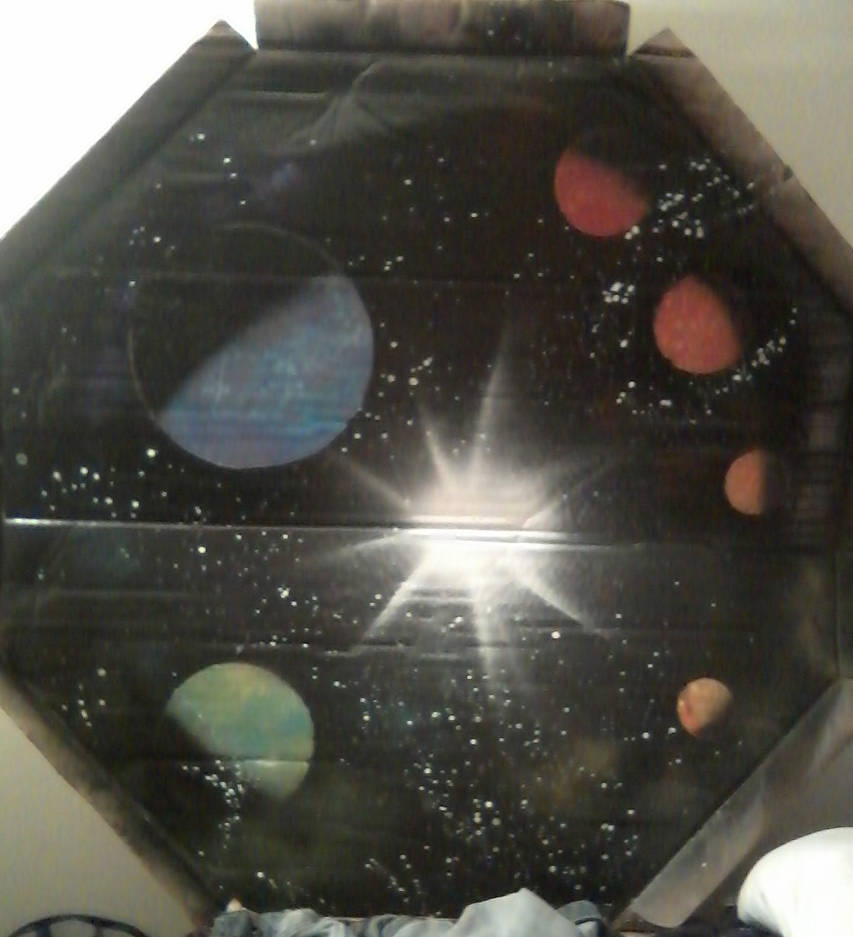Space Octagon Module Space Octagon by Snabbt on DeviantArt
