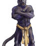 Panther Anthro