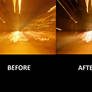 Before after playing with light 26