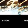 Before After playing with light 52