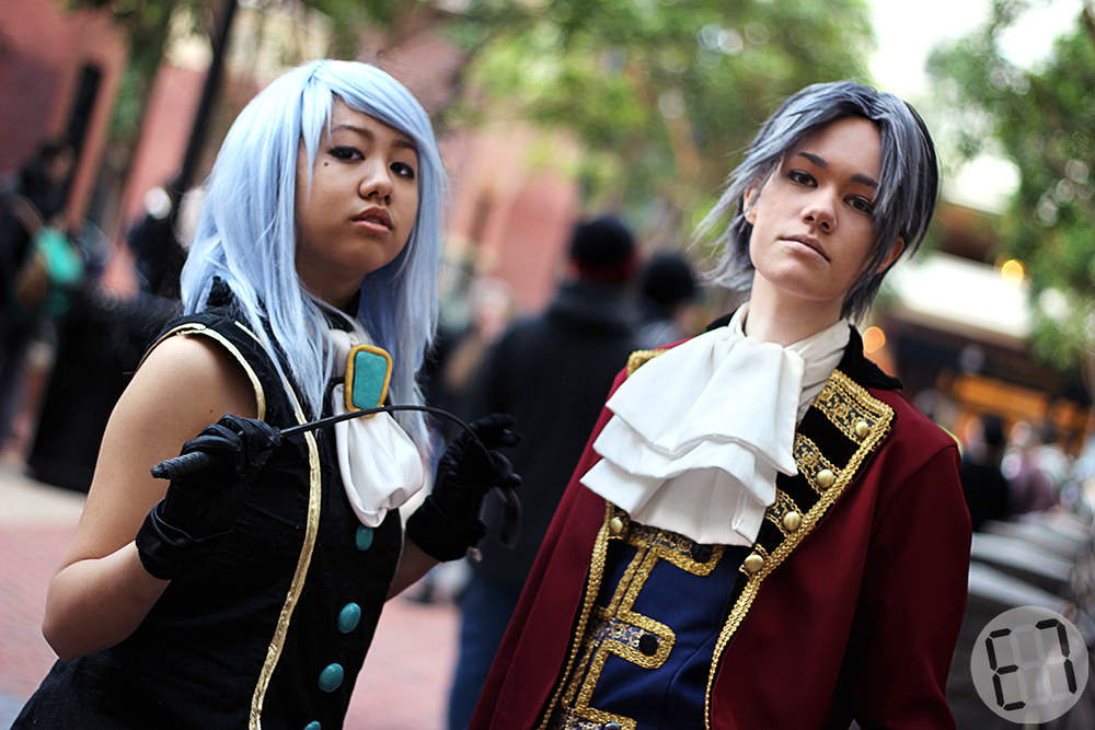 Hall Cosplay 1 - Ace Attorney