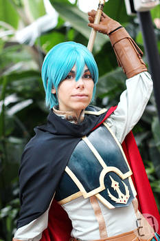 Fire Emblem - Ephraim