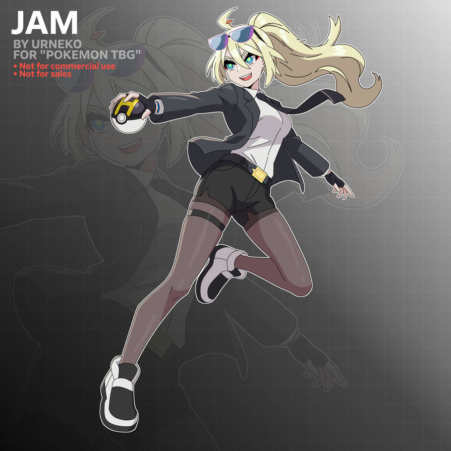 Jampockets Deviantart Jam art by URNekoOfficial on DeviantArt