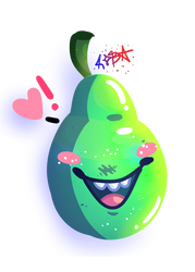 Lovely Pear