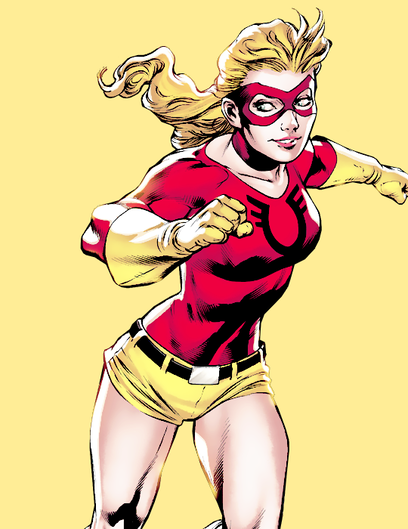 Captain Quick Becoming Quick (Female AP) - WIP by PolikShadowbliss on DeviantArt