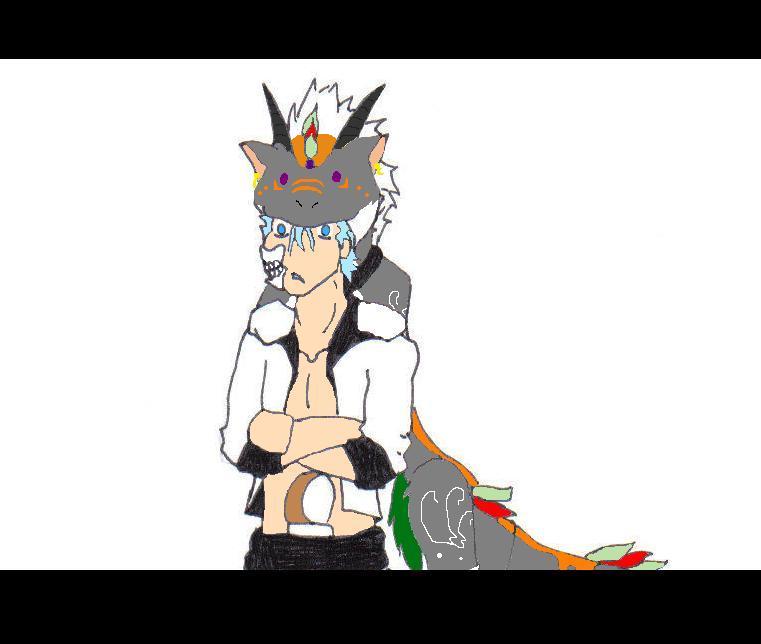 Aurora YUMS Grimmjow