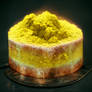 EyeCross baking a uranium yellowcake 8d811ec9-57cc