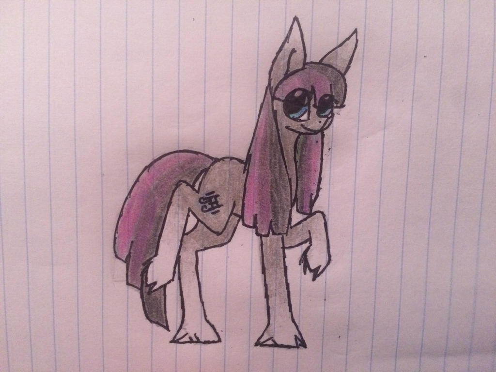 Mlp music oc by LpsShurtle on DeviantArt