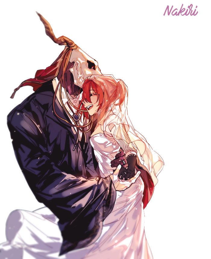 Mahou Tsukai no Yome by SieghartXx on DeviantArt