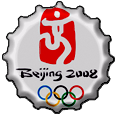 Biejing Olympics Bottle Cap